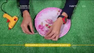 Dsign : DIY Cake Stand