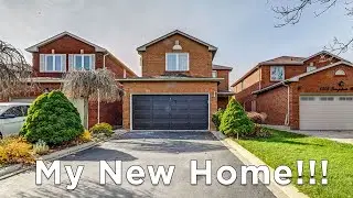 My New Home - Picture Tour!