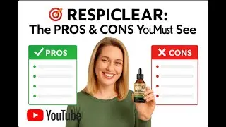 UNCOVER THE TRUTH! ❌RESPICLEAR SCAM OR LEGIT?✅ - What is RespiClear? RespiClear Reviews