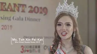 Miss Singapore Beauty Pageant 2019 EP10: Grand Finals