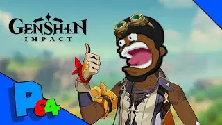 Bennett gang adventures! - Genshin Impact story