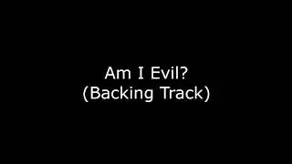 AmIEvil Spark Backing Track
