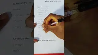 BUDGETING 200,000 NAIRA SALARY