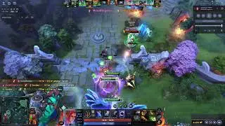 Wei Anti Mage Rampage