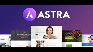 Astra Theme Install and Setup | Updatebale Tricks | Elementor Theme wordpress | codershubbd
