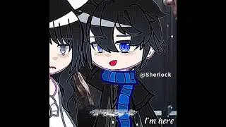 Sherlock's Relationship //SherJohn/Johnlock// #daisydoyle #gacha #bbcsherlock #trendingshorts
