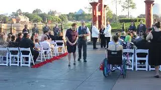Airline Safety Demo Video (Wedding Edition!)