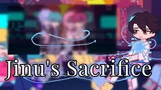 Jinu's Sacrifice | Timeline: During-Post Movie | KPDH/KDH | My AU | @Yui-Yuu 