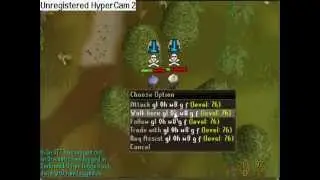 B3astpwn Pure PKing VID 1   99str pure   TREPIDATION