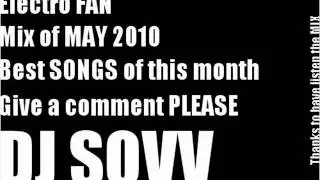 new mix may 2010 summer Top electro house hits minimal dance DJ SoVv.wmv