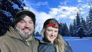 Good Old Fashioned CHRISTMAS - Off Grid Homestead