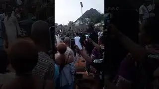NEW YEAR CELEBRATION: VILLAGE MASQUERADE #holidayswithyoutube #ebukafilms