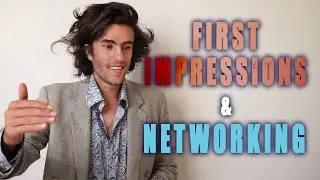 How to make a first impression count (networking for artists)