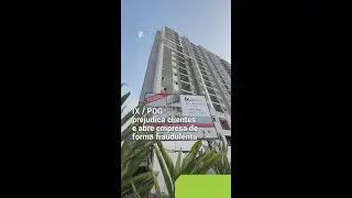 IX / PDG prejudica clientes e abre empresa de forma fraudulenta