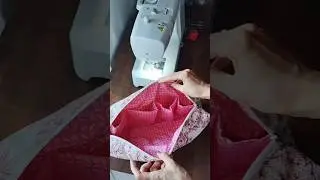 sewing Dyson Airwrap bag✨💕#dysonairwrap#hairtools#handmadewithlove#lovesewing
