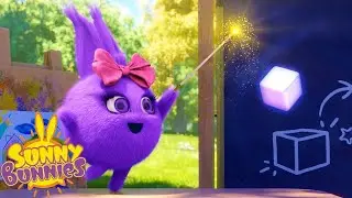 Magic School Teacher | SUNNY BUNNIES | Cartoons for Kids | WildBrain Bananas