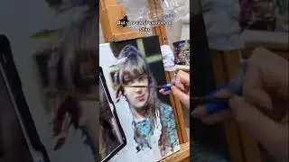 The Truth About Varnishing Oil Paintings: Why You Should Wait 6 Months 👵 #oilpaint #varnish #gamvar
