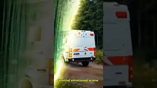 Animal is emotional scenes 2025