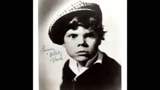 Tommy Bond - I Love To Singa