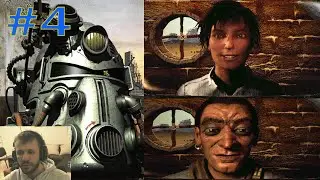 The Khans | FIRST Time Playing Fallout 1 BLIND #4