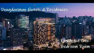 [ChingtheWorld] Seoul Hotel Room Tour - Novotel Ambassador Seoul Dongdaemun 首爾東大門大使諾富特酒店及公寓