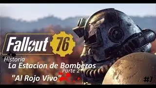 Fallout 76 - Septimto directo -  Al Rojo Vivo. Superando la prueba f&iacute;sica