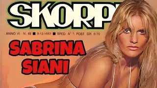 SABRINA SIANI la sensuale Regina del Fantasy italiano