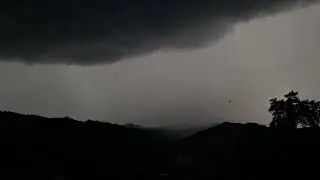 Temporale Genova 6 luglio 2025