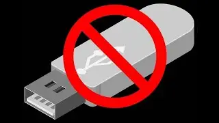 How to Block All USB devices