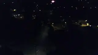 Boom! More Fireworks