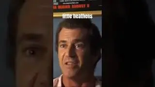 The Hollywood Cabal Explained by Mel Gibson