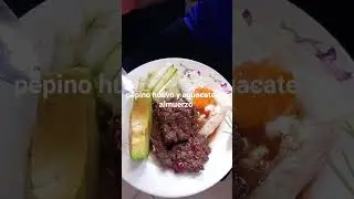 Keto Healing Lunch from My New Healthy Lifestyle
