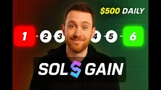 Как я заработал 500 долларов на SolPump &mdash; стратегия, которая действительно работает!