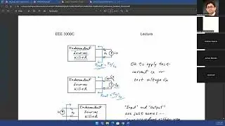 E-Circuits 1: Lec 9: Loop Gain Calculation for Non-Ideal Op-Amps