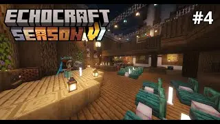 EchoCraft SMP s6e4 | POTIONS AND PEACE!