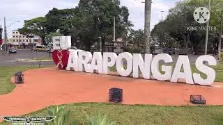Cidade de Arapongas Paraná.