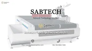Automatic Tape Edge Machine(SAB-8H)