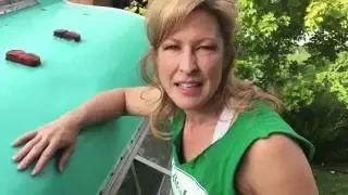 How to Seal Your Vintage Trailer