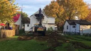 Rebuilding Strong Homes