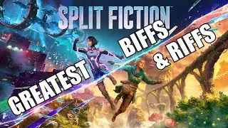 Split Fiction Best Moments Compilation - Full Playthrough