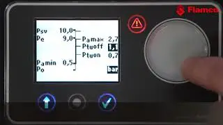 Inbetriebnahme Flamco Vacumat Eco Vakuumentgaser