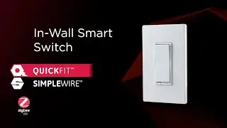 80723: Jasco Zigbee In-Wall Smart Switch - Installation