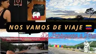 Nuestro Viaje a Otro Estado🚗 🏜️ Preparado Maletas 🧳✨ Viaje Familiar 🙌🏻