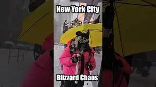 ✨Live NYC ✨ Snowing Like Crazy in NYC BLIZZARD #nyc #live #snow #blizzard