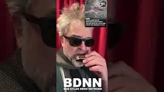 This&hellip; is BDNN. The Bob Dylan News Network. Real headlines, read by Bob Dylan! E4