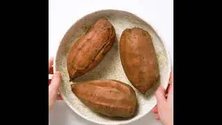 Instant Pot Sweet Potatoes #easyrecipes #kitchentips #easyrecipeforbeginners