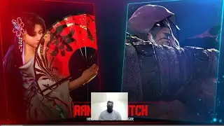 Mai vs M bison online ranked battle street fighter 6 4k 🦾🌏🎬