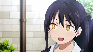 Iris and Tamaki Kotatsu Feet
