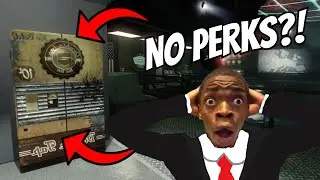 Can I Survive on the HARDEST Map with NO PERKS?