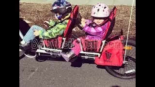 Weehoo iGo Two Review & Demo | Babybellykelli